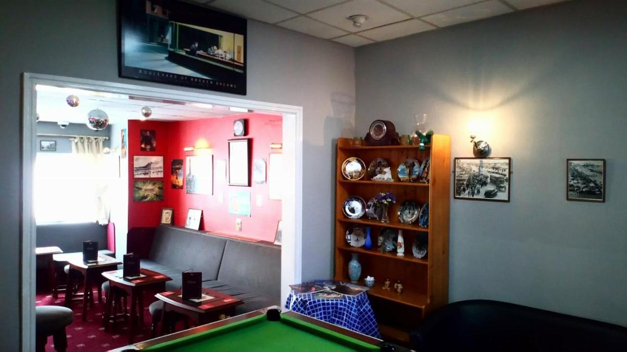 Bed and Breakfast The Wilton International Blackpool Esterno foto