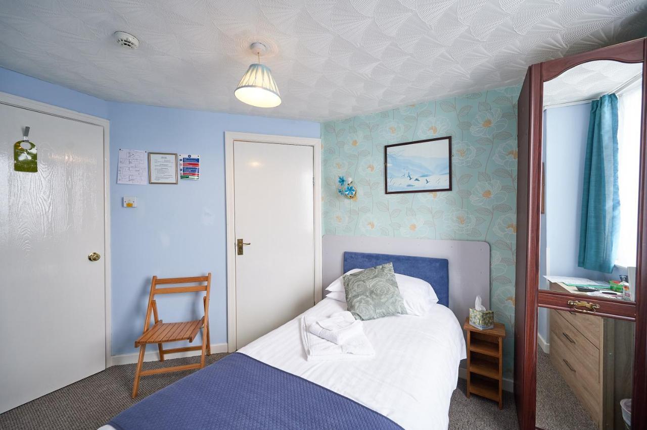 Bed and Breakfast The Wilton International Blackpool Esterno foto