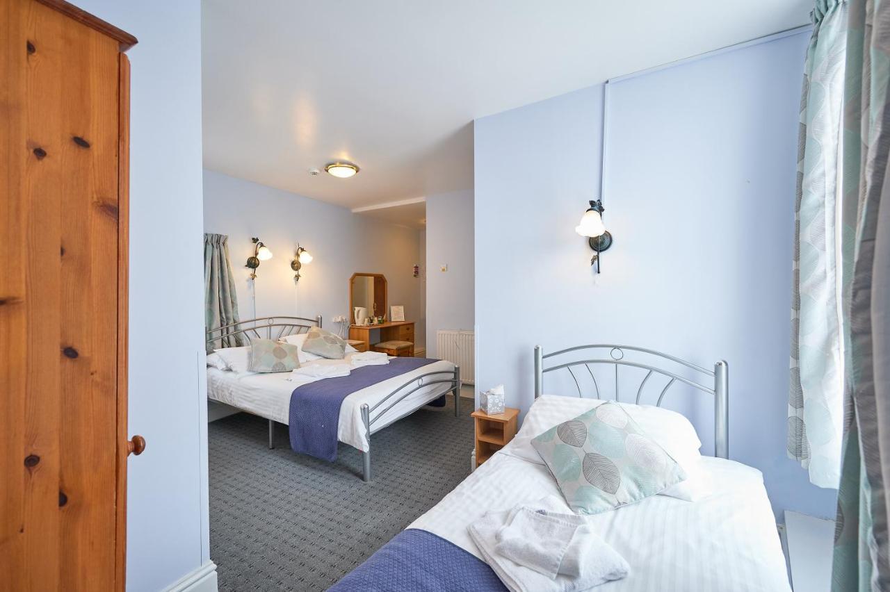 Bed and Breakfast The Wilton International Blackpool Esterno foto