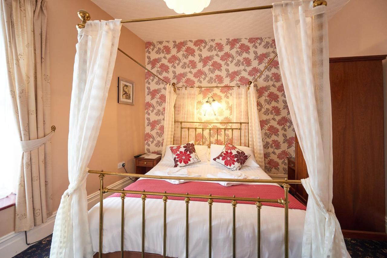 Bed and Breakfast The Wilton International Blackpool Esterno foto