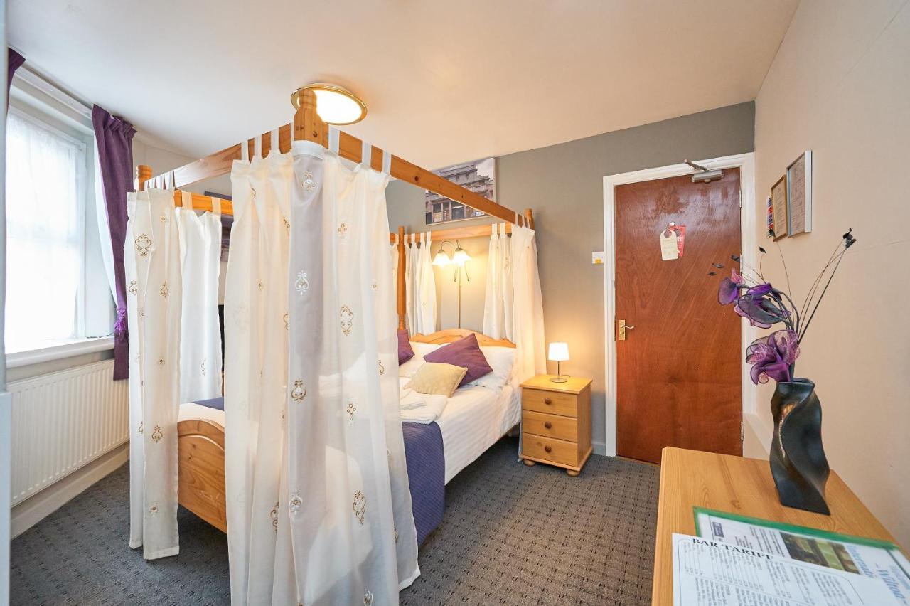 Bed and Breakfast The Wilton International Blackpool Esterno foto