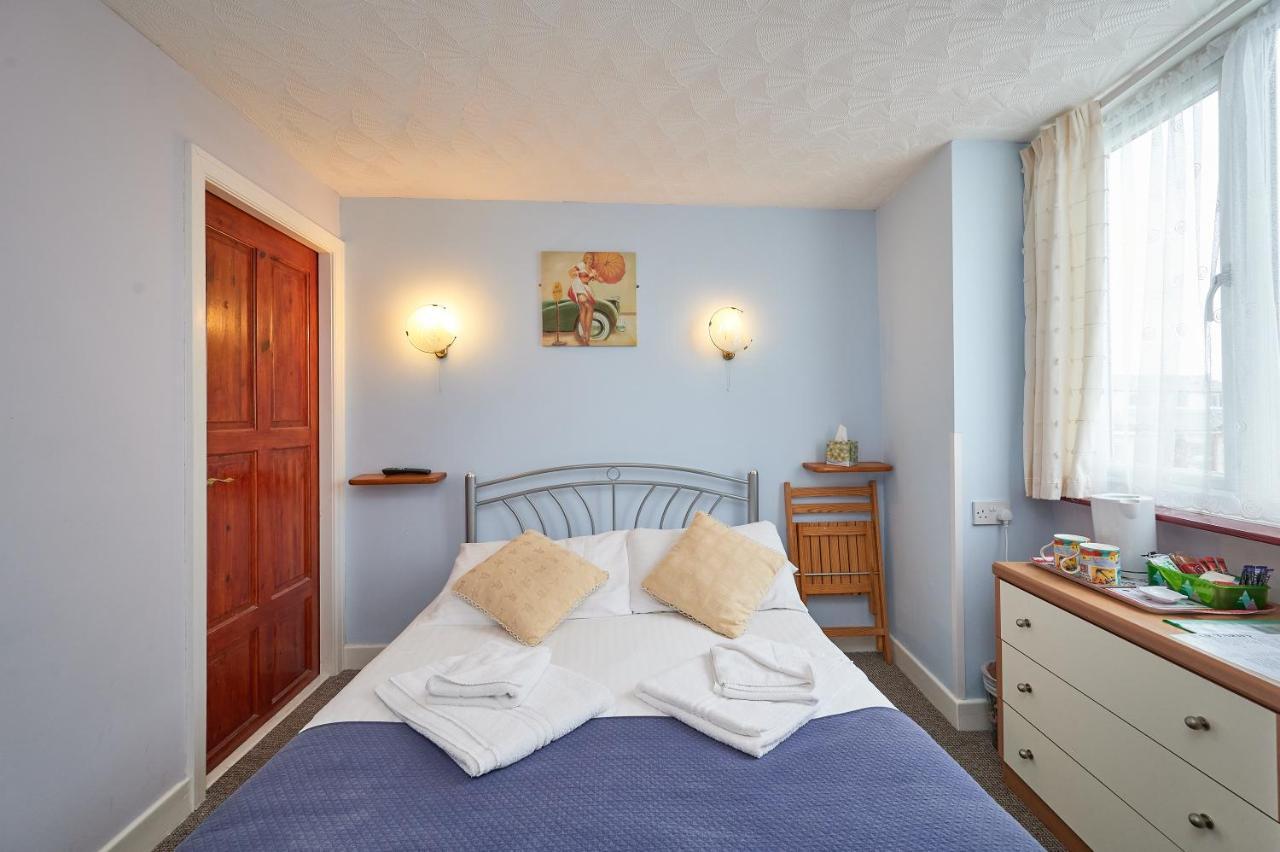 Bed and Breakfast The Wilton International Blackpool Esterno foto