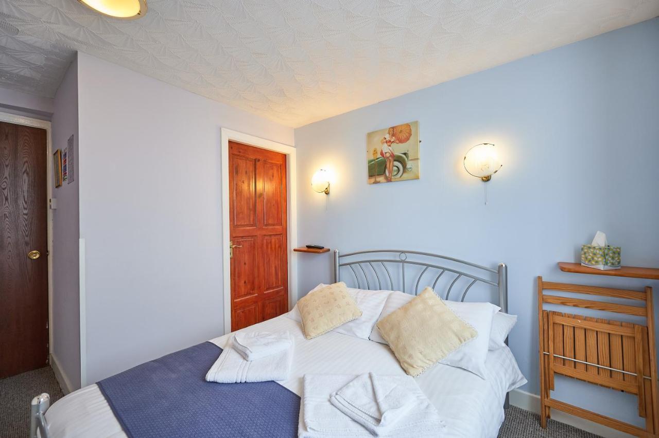 Bed and Breakfast The Wilton International Blackpool Esterno foto
